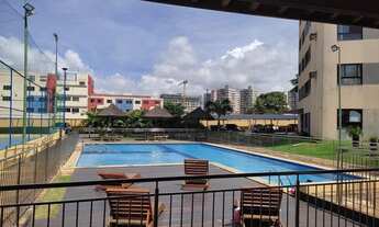 Imagem 2: Apartamento reformado em Cidade Satélite (57 m², 2/4, sombra, Cond. Sun Tower