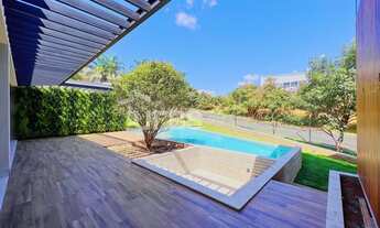 Imagem 5: Casa de condomínio térrea para venda com 590 metros quadrados com 4 quartos