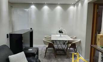 Imagem 3: Apartamento à Venda no Condomínio Inspire Águas, 2 Dorms, 1 Banheitos, Totalmente Reformad