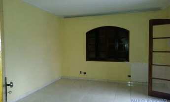 Imagem: CASA ASSOBRADADA - MANDAQUI - SP