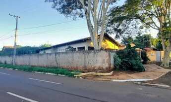 Imagem: CAMPO GRANDE - Casa Padrão - Vila Manoel