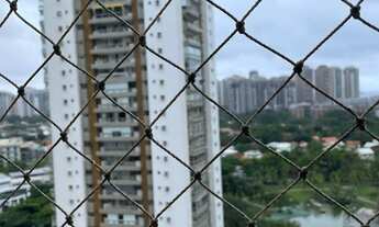 Imagem 5: Apartamento para aluguel possui 100 metros quadrados com 2 quartos