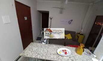 Imagem 6: Apartamento com 1 dormitório à venda, 35 m² por R$ 187.000,00 - Ocian - Praia Grande/SP