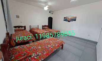 Imagem 5: Casa temporada praia itanhaem com Piscina aluguel