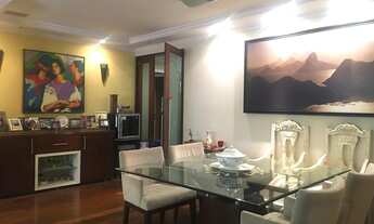 Imagem 4: Apartamento para venda com 206 metros quadrados com 4 quartos