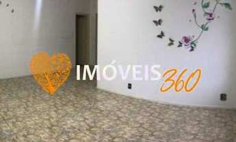 Imagem 3: APARTAMENTO DE 120M² NO GONZAGA, A 2 QUADRAS DA PRAIA, 3 QUARTOS SENDO 1 SUITE, SALA 2 AMB