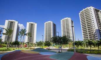 Imagem 3: Apartamento com 131 metros quadrados com 3 quartos