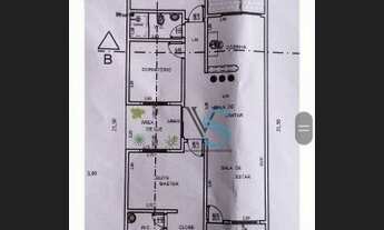 Imagem 2: Casa com 3 dormitórios à venda, 100 m² por R$ 550.000,00 - Horto Florestal Villagio - Soro