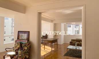 Imagem 6: RUI BARBOSA: MARAVILHOSO 2 QUARTOS (original 3 quartos) 208m2 1 VAGA TODO REFORMADO, ENTRA