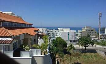 Imagem 6: Cobertura-À VENDA-Recreio dos Bandeirantes-Rio de Janeiro-RJ