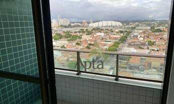 Imagem 4: Apartamento com 3 dormitórios à venda, 87 m² por R$ 480.000 - Candelária - Natal/RN