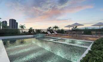 Imagem 5: LANÇAMENTO próximo ao COLÉGIO SANTA MARIA da EXATA ENGENHARIA: 91m², 3 quartos (1suíte) e