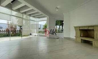 Imagem 6: Cobertura duplex à venda no Campo Belo com 4 quartos sendo 2 suítes, 450m², 5 vagas de gar