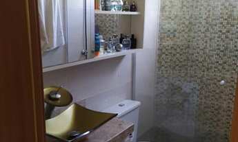 Imagem 5: Lindo Apartamento Semi- Mobiliado 2 dormitórios, 53m² Condomínio Fechado, Canela