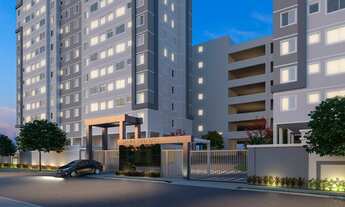 Imagem: MRV São Mateus - 2 Dorm 43m2 c/vaga - 5