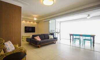 Imagem 6: Apartamento para venda possui 108 metros quadrados com 3 quartos em Vila Andrade - São Pau