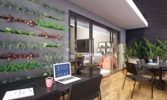 Imagem 7: Apartamento com 3 quartos à venda, 67 m² por R$ 580.000 - Portão - Curitiba/PR