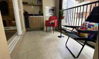 Imagem 3: Apartamento para venda tem 85 metros quadrados com 3 quartos