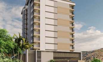 Imagem 2: Apartamento para Venda em Juiz de Fora, Granbery, 2 dormitórios, 1 suíte, 2 banheiros, 1 v