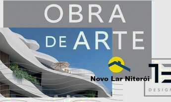 Imagem 4: Lançamento na praia de Piratininga 3 quartos suíte 2 vaga e lazer