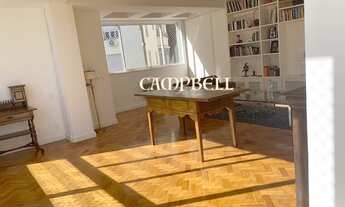 Imagem 5: RUI BARBOSA: MARAVILHOSO 2 QUARTOS (original 3 quartos) 208m2 1 VAGA TODO REFORMADO, ENTRA