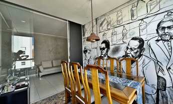 Imagem 1: EXCELENTE APARTAMENTO 03 QUARTOS 02 VAGAS PILOTIS- BAIRRO CASTELO