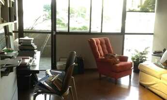 Imagem 4: Alphaville Flat Mobiliado 1 suíte 1 vaga serviço de lavanderia e Camareira $480.000,00-Bar