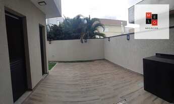 Imagem 4: Casa com 3 dormitórios à venda, 180 m² por R$ 1.330.000 - Parque Brasil 500 - Paulínia/SP