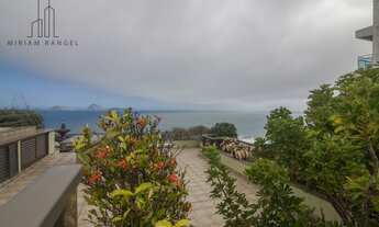 Imagem: Cobertura na Vieira Souto -Ipanema - Rio