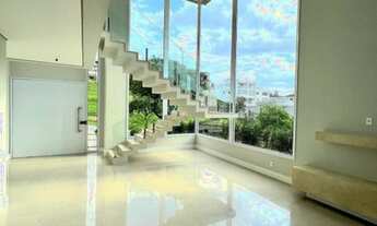 Imagem 5: Casa de condomínio Genesis II para venda tem 435 metros quadrados com 5 quartos