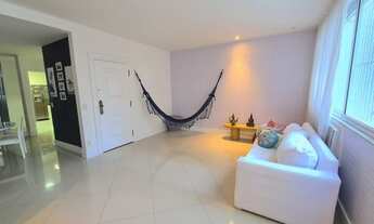 Imagem 3: Ótimo apartamento mobiliado, com 3 suítes, sala em 3 ambientes