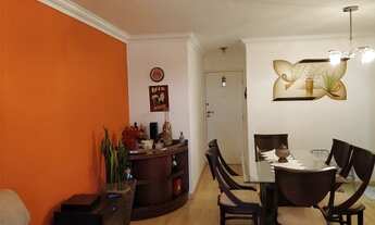 Imagem 2: Apartamento à venda 76m²au, 3 dorms/1 suíte, 1 vaga no Alto da Lapa