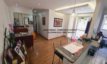 Imagem 4: Apartamento Atua Interlagos - 02 dormitorios, suite, 01 vaga - piscina - estação autodromo