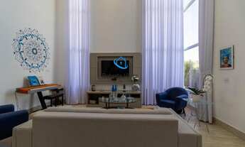 Imagem 6: Casa em Condomínio para Venda em Atibaia, Condomínio Figueira Garden, 3 dormitórios, 3 suí