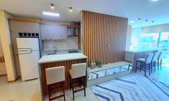 Imagem 4: Ao lado da ponte Tramandaí / Imbé - Apartamento mobiliado e decorado, com 2 quartos. R$-69