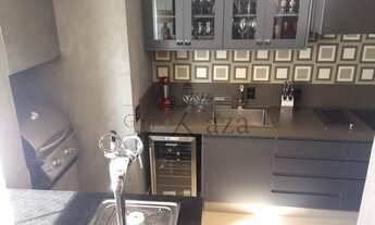 Imagem 2: Apartamento - Vila Ema - Residencial Grand Club - 182m² - 3 Dormitórios