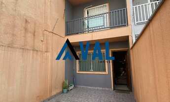 Imagem 2: SOBRADO 2 SUÍTES, 2 VAGAS COM CHURRASQUEIRA