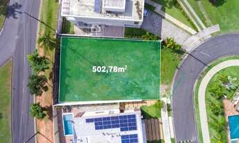 Imagem 2: Alphaville Litoral Norte 1 - Lote de 502,78m² - R$ 600.000,00