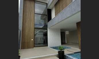 Imagem 5: Casa de condomínio para venda tem 355 metros quadrados com 4 quartos