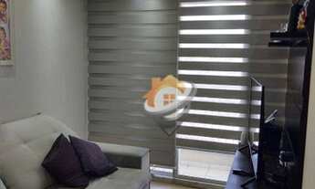 Imagem: Lindo apartamento V. 2 dormitórios, sacada