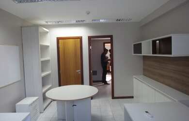 Imagem 3: SALA MOBILIADA NO METROPOLITAN MIX