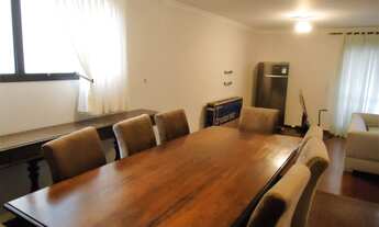 Imagem 3: Moema Pássaros, fora de rota apartamento com 4 dormitórios!