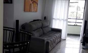 Imagem 2: APARTAMENTO ANÁLIA FRANCO - 2 DORMS, 1 SUÍTE, SALA COM SACADA, 1 VAGA COBERTA, LAZER