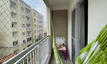 Imagem 4: Apartamento 62m² mobiliado - Bona Vitta Prime, Araçagi