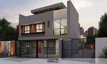 Imagem 6: Sobrados 3 Quartos Entrega Nov. 22 com Ático e 2 Vagas