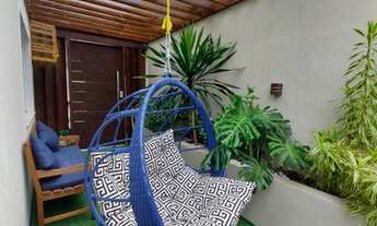 Imagem 7: Casa de condomínio para venda tem 140 metros quadrados com 4 quartos