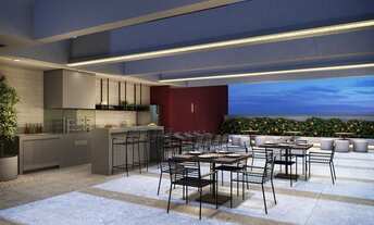 Imagem 6: Apartamento para venda tem 24 metros quadrados com 1 quarto em Pinheiros - São Paulo - SP