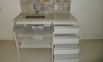 Imagem 7: Apartamento com 1 dormitório para alugar, 34 m² por R$ 1.800/mês - Now Studios Ipiranga