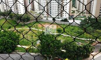 Imagem 2: Apartamento com 2 dormitórios à venda, 49 m² por R$ 287.000,00 - Jardim Marajoara - São Pa