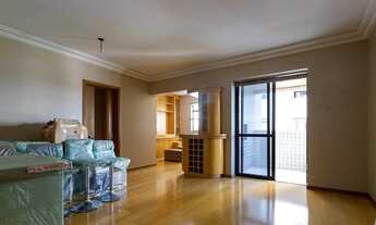 Imagem 3: Apartamento 2 quartos (1 Suíte) Bigorrilho - 1 vaga - Curitiba - PR